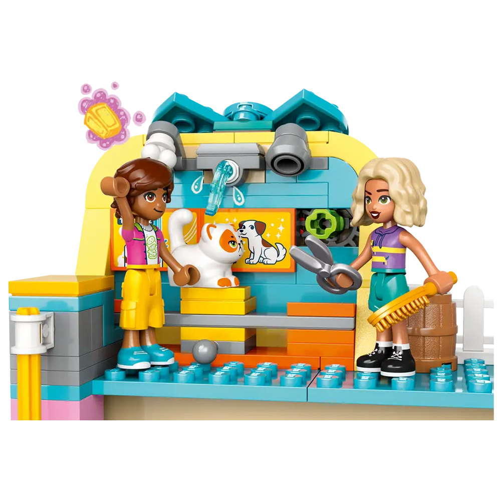Constructor Lego Friends Pet Accessories Shop 42650 de la 6+ ani photo 8
