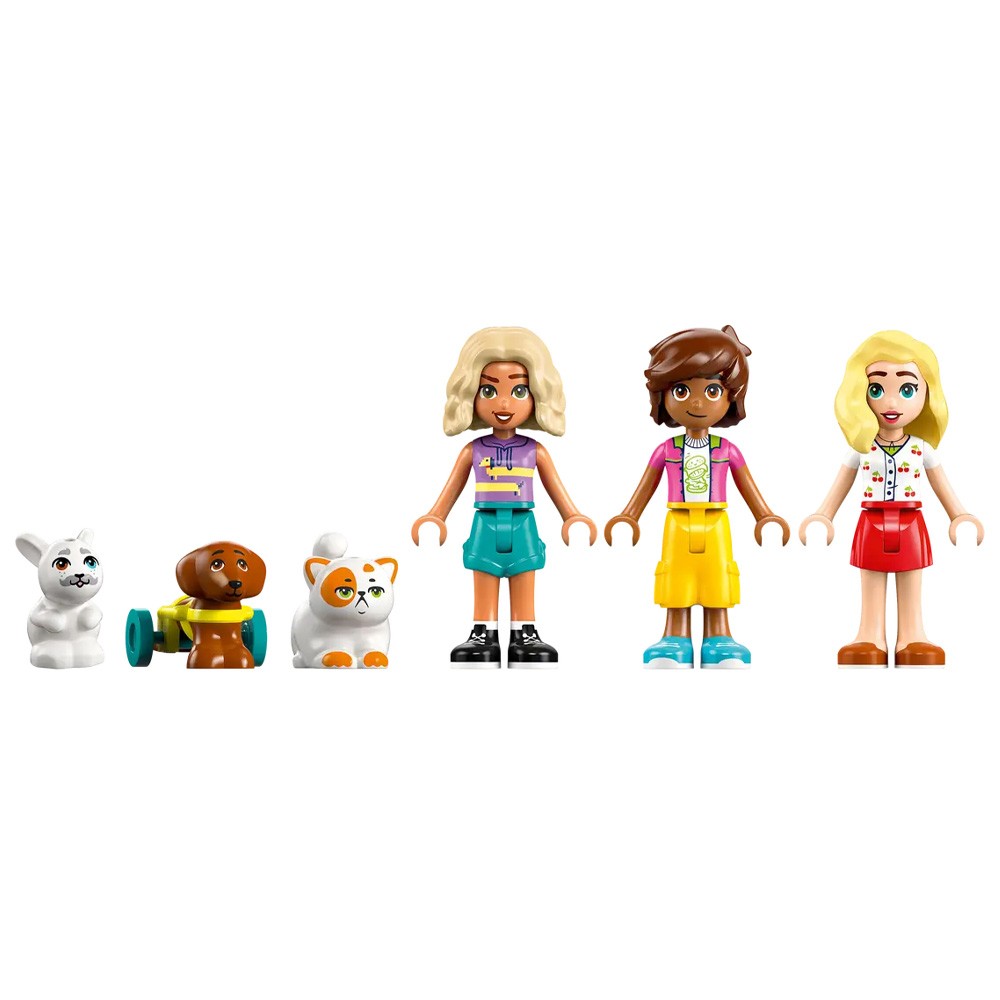 Constructor Lego Friends Pet Accessories Shop 42650 de la 6+ ani photo 9