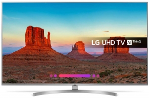 LED телевизор LG 49UK7550 thumbnav