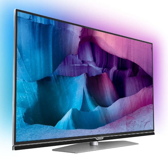 Televizor Philips 55PUS7150 / 55" / LED / UHD 4K photo 3