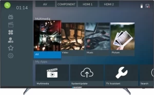 LED телевизор Blaupunkt 55UL950 thumbnav 4