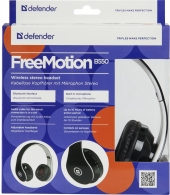 Casti cu microfon Defender FreeMotion B550 thumbnav 3