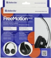 Casti cu microfon Defender FreeMotion B550 thumbnav 3