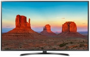 Televizor LED LG 65UK6450 