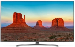 LED телевизор LG 65UK6750 