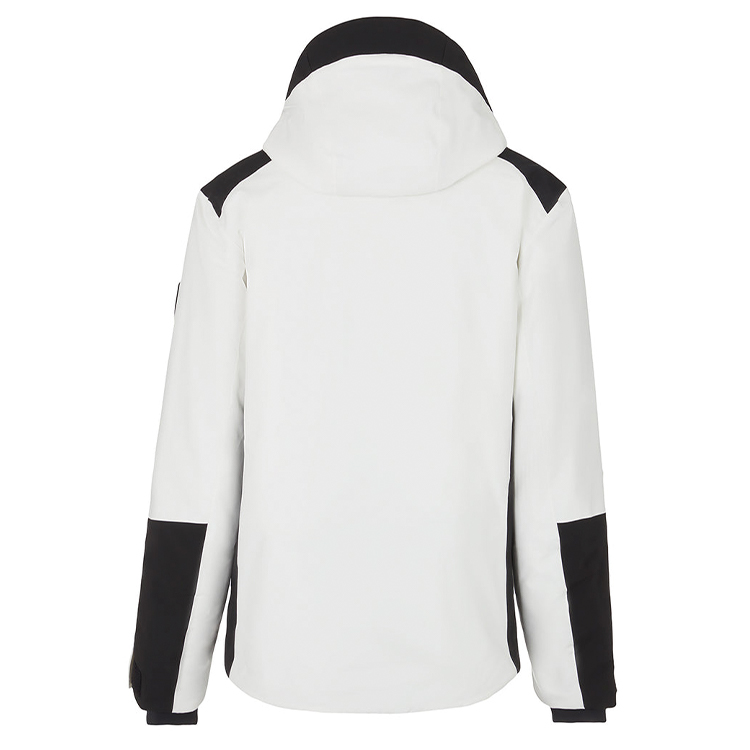 Куртка мужская EA7 EMPORIO ARMANI BOMBER JACKET XXL Белый photo 2