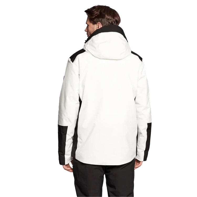 Куртка мужская EA7 EMPORIO ARMANI BOMBER JACKET XXL Белый photo 4