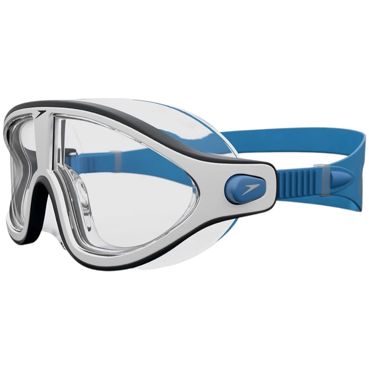 Ochelari Speedo BIOFUSE RIFT GOG V2 AU Alb-albastru photo 4