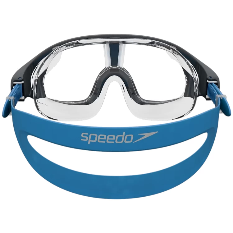 Ochelari Speedo BIOFUSE RIFT GOG V2 AU Alb-albastru photo 5