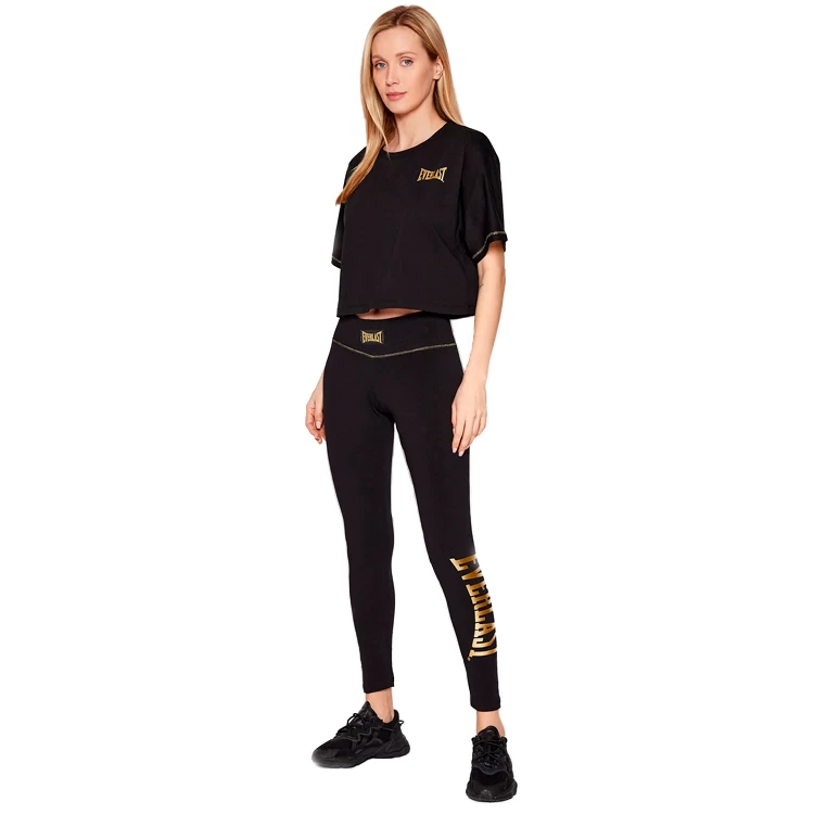 Легинсы Everlast Leggings / Женский / M / Черный photo 4