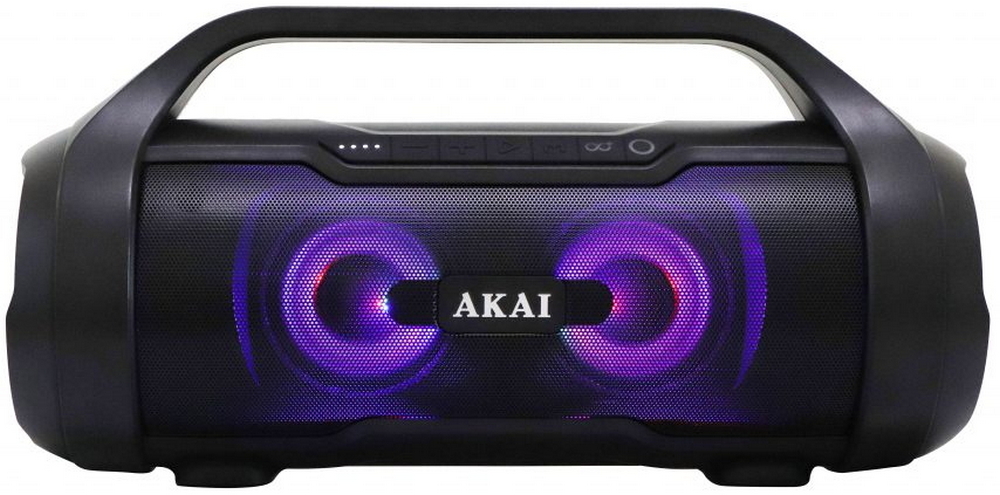 Boxa portabila Akai ABTS-50 Negru photo 1