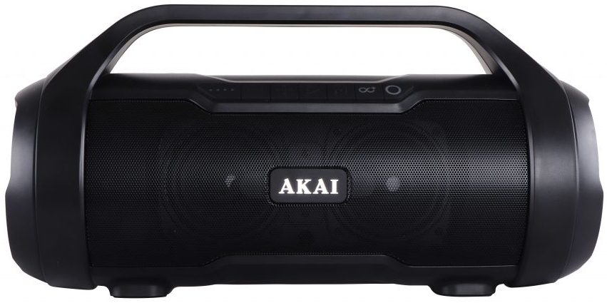 Boxa portabila Akai ABTS-50 Negru photo 3