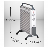 Convector Adler AD7750 thumbnav 8