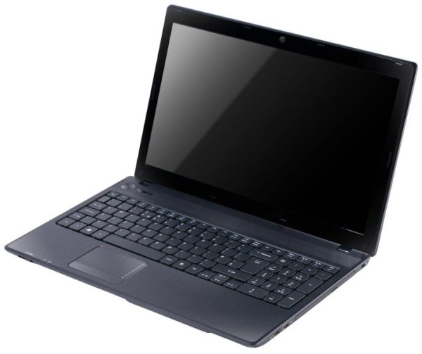 Laptop Acer Aspire AS5552G-P342 15.6” / 2 GB / / / HD 4250 / Negru photo 1 Laptop Acer Aspire AS5552G-P342 15.6” / 2 GB / / / HD 4250 / Negru photo 1