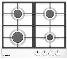 Plita cu gaz incorporabila Hansa BHGW63050 