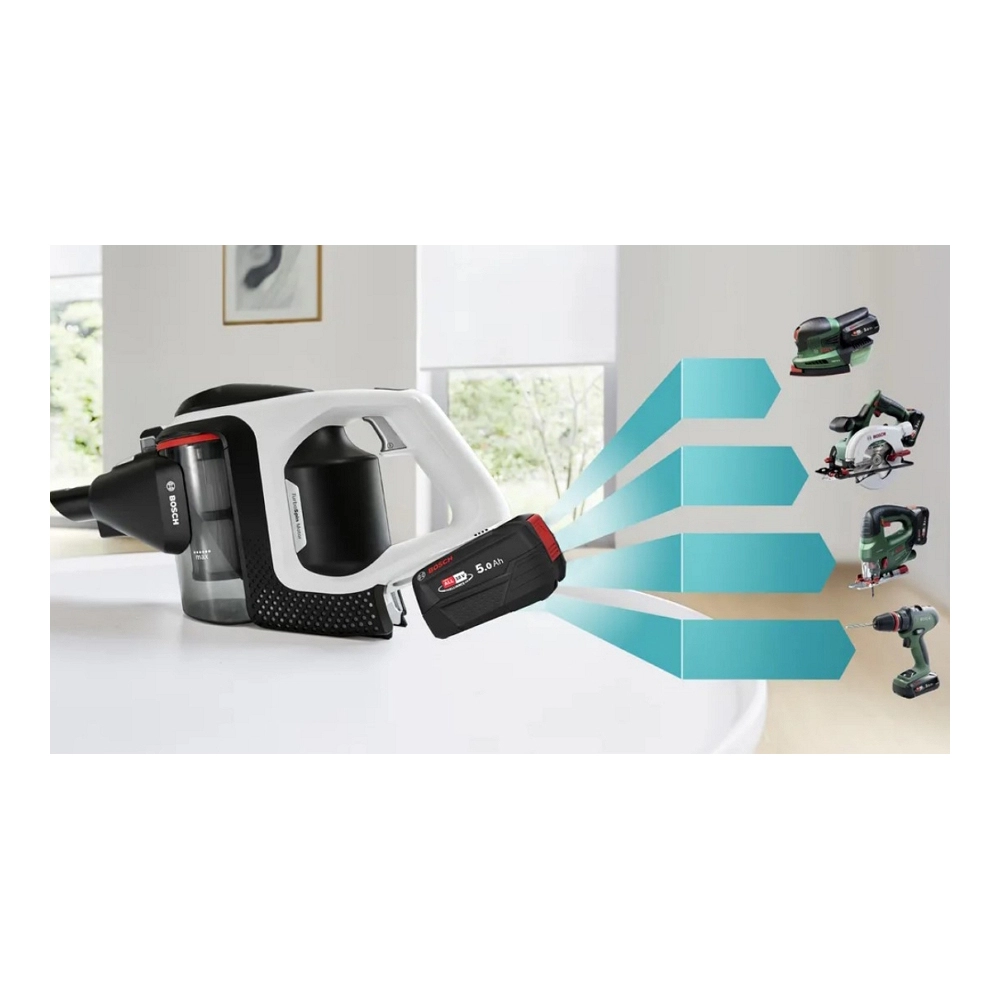 Аккумулятор Bosch BHZUB1850 photo 4