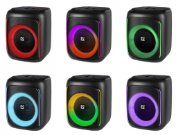 Boxa portabila Defender Boomer 50 65450 Black thumbnav 8