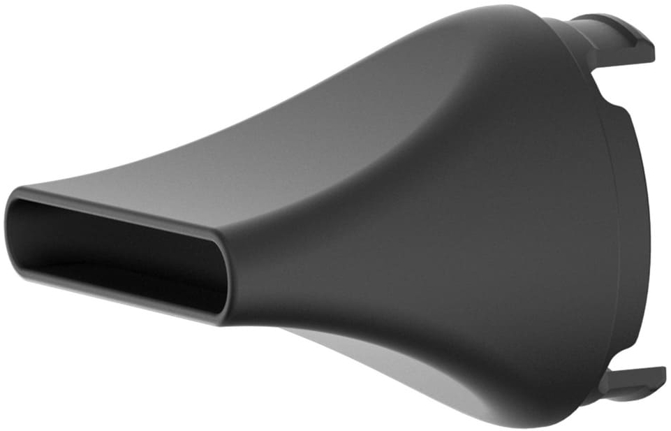 Фен Braun BRHD350 1600W Black photo 5