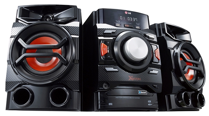 Boxa pentru Party LG CM4350 photo 2
