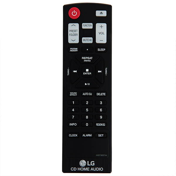 Boxa pentru Party LG CM4450 photo 3