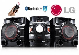 Boxa pentru Party LG CM4450 thumbnav 2