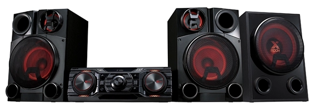 Колонка для вечеринок LG CM8450 photo 1