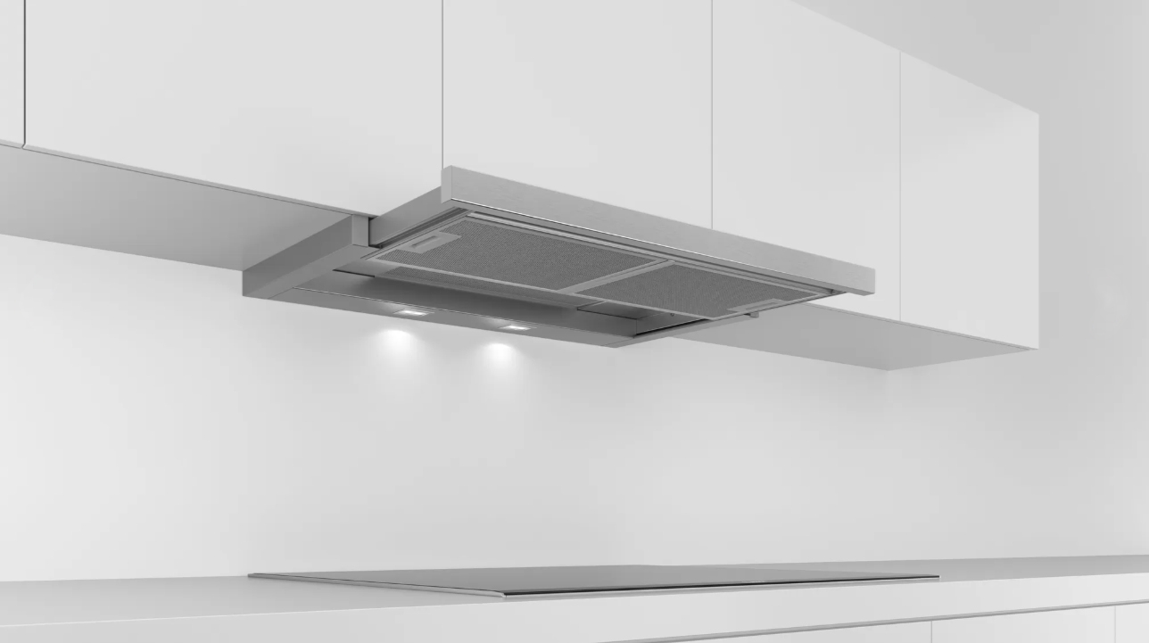 Hota Bosch DFS097A50 / Telescopica / Pina la 24 m.p / Inox photo 3