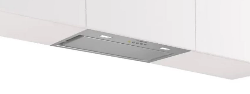 Вытяжка Bosch DLN56AC50 / Полновстраиваемая / До 18 кв.м / Нержавеющая сталь photo 3