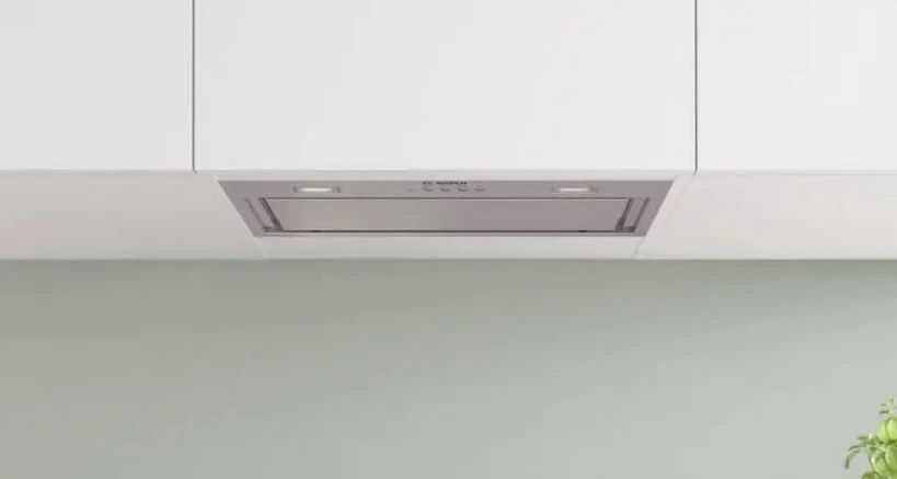 Вытяжка Bosch DLN56AC50 / Полновстраиваемая / До 18 кв.м / Нержавеющая сталь photo 4