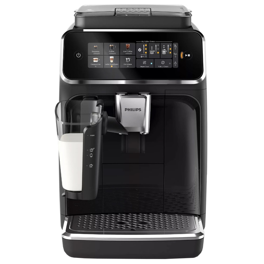 Aparat de cafea Espresso Philips EP334150 / 15 bar / Espresso photo 1 Aparat de cafea Espresso Philips EP334150 / 15 bar / Espresso photo 1
