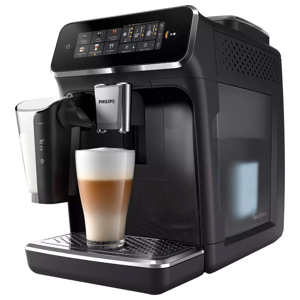 Aparat de cafea Espresso Philips EP334150 / 15 bar / Espresso photo 2