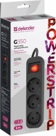 Сетевой фильтр Defender G350 thumbnav 3