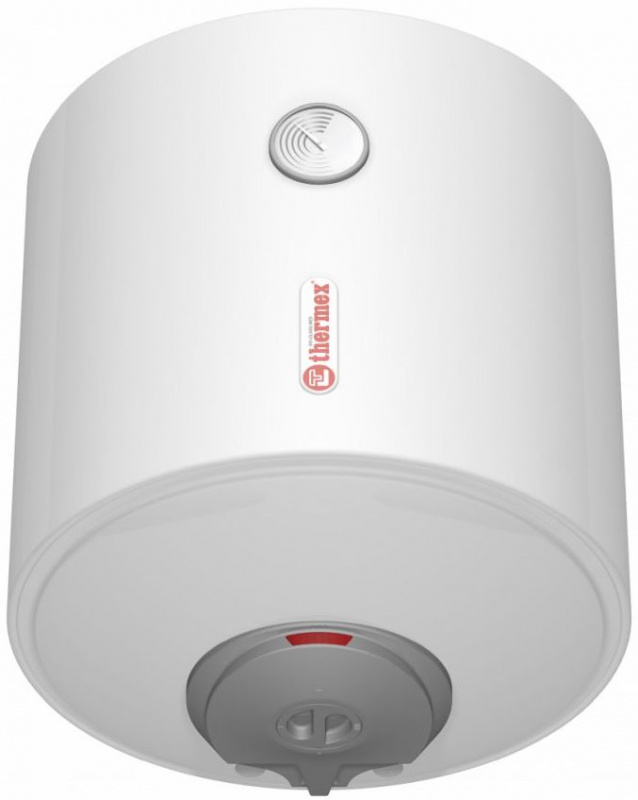 Водонагреватель накопительный вертикальный Thermex GIRO50 / 50 л / Белый photo 2