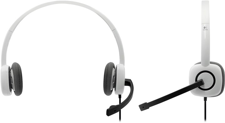 Căști Logitech Albastru / / Albastru photo 2