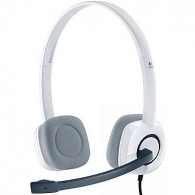 Наушники с микрофоном Logitech H150 