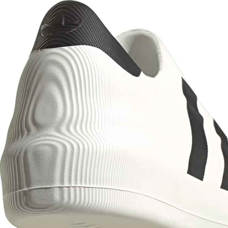 Кроссовки Adidas adiFOM SUPERSTAR / Мужской / 46 / Белый photo 5