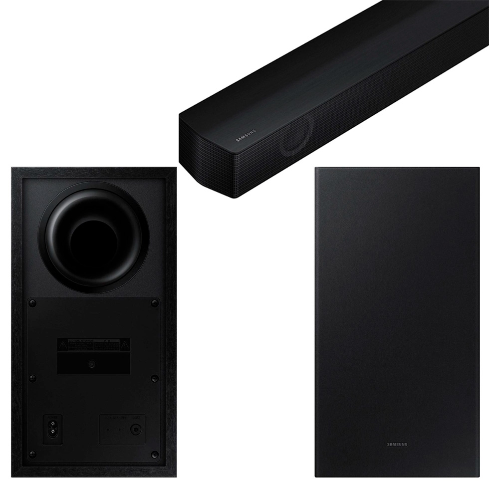 Саундбар Samsung HWB550 photo 4