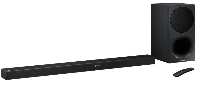 Soundbar Samsung HW-M550 photo 2