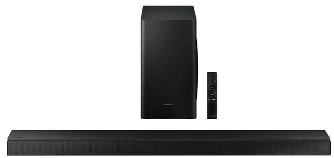 Soundbar Samsung HWT650 photo 6