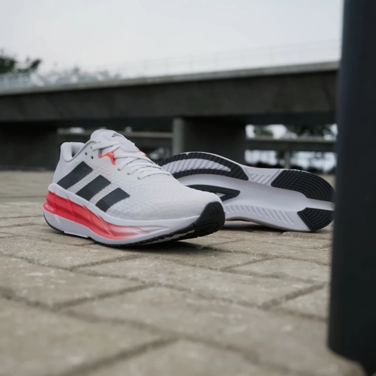 Кроссовки Adidas ADISTAR 3 M / Мужской / 43.5 / Белый photo 5