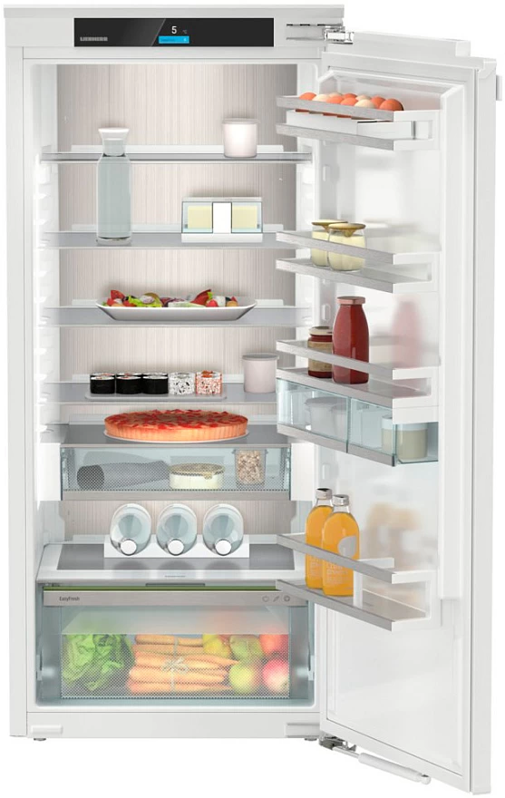 Frigider cu o usa Liebherr IRd 4150 Prime / 201 l / 121.8 cm / A++ / Inox photo 1