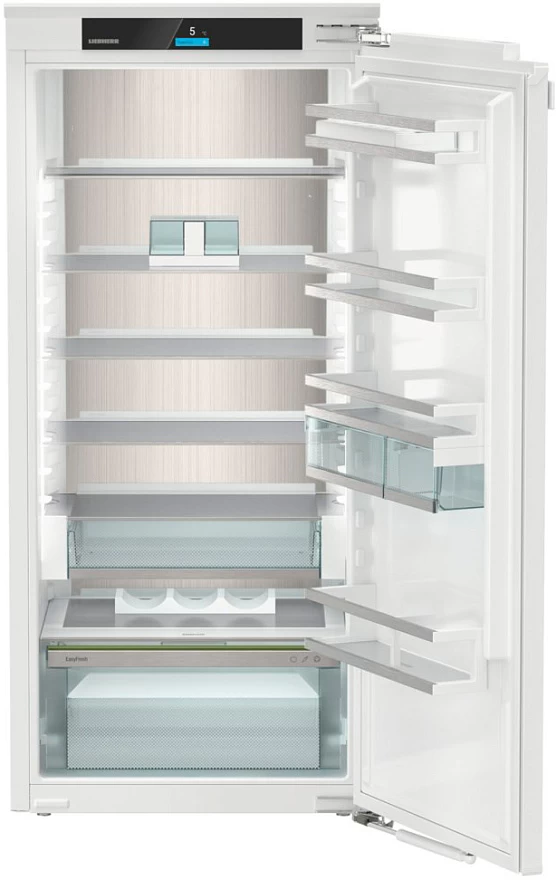 Frigider cu o usa Liebherr IRd 4150 Prime / 201 l / 121.8 cm / A++ / Inox photo 2
