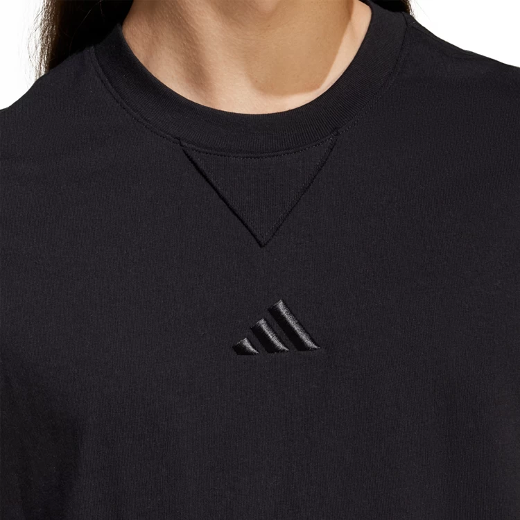 Tricou bărbătesc Adidas M A SZN T XXL-T Negru photo 3