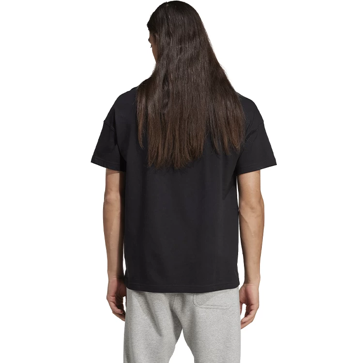 Tricou bărbătesc Adidas M A SZN T XXL-T Negru photo 4