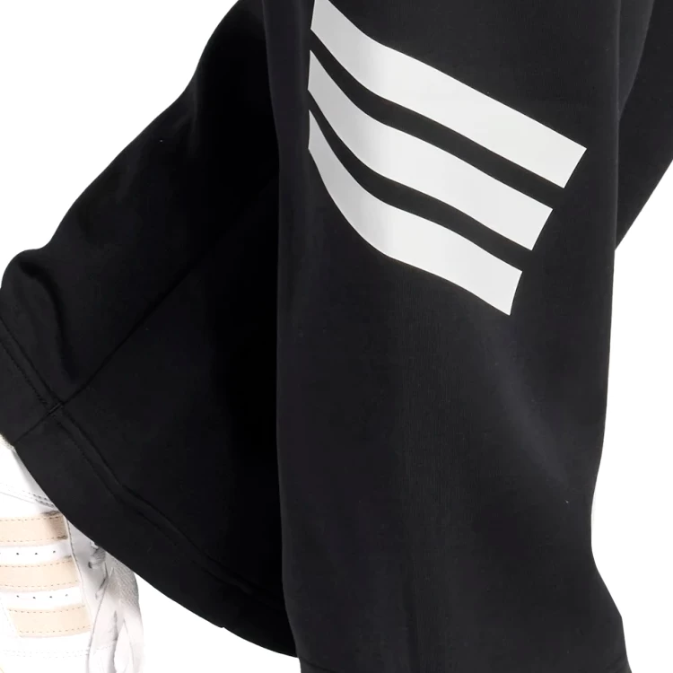 Брюки Adidas W FI 3S OH PT S Черный Женский photo 5
