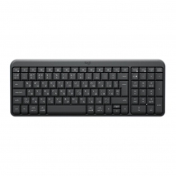 Клавиатура беспроводная Logitech K250 Graphite (920-013822) thumbnav 1