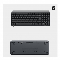 Клавиатура беспроводная Logitech K250 Graphite (920-013822) thumbnav 5