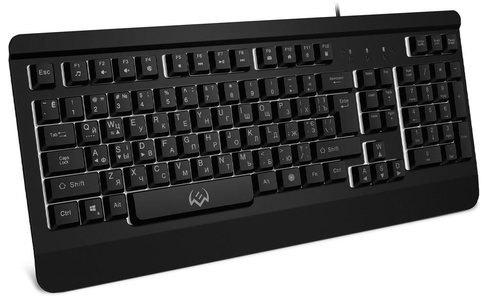 Tastatura cu fir Sven KB G 9450
 / Membrana photo 4