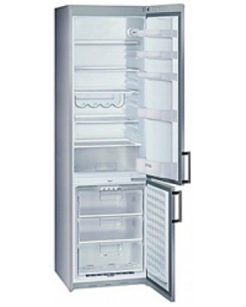 Frigider cu doua usi Siemens KG39VX50 / 350 l / 200 cm / A+ / Gri photo 2