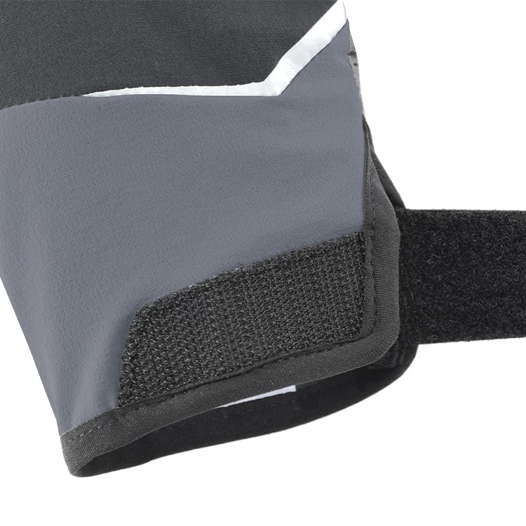 Перчатки трекинговые Kailas Full-finger Trekking Gloves Черный/Серый photo 4